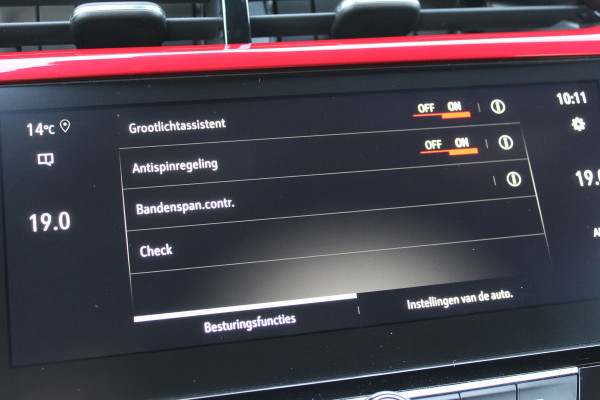 Opel Corsa 1.2 GS Line Automaat | Camera | BLIS | Dealeronderhouden | Navigatie