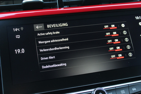 Opel Corsa 1.2 GS Line Automaat | Camera | BLIS | Dealeronderhouden | Navigatie