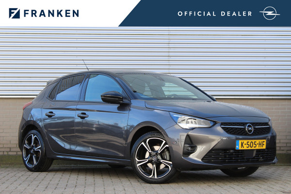Opel Corsa 1.2 GS Line Automaat | Camera | BLIS | Dealeronderhouden | Navigatie