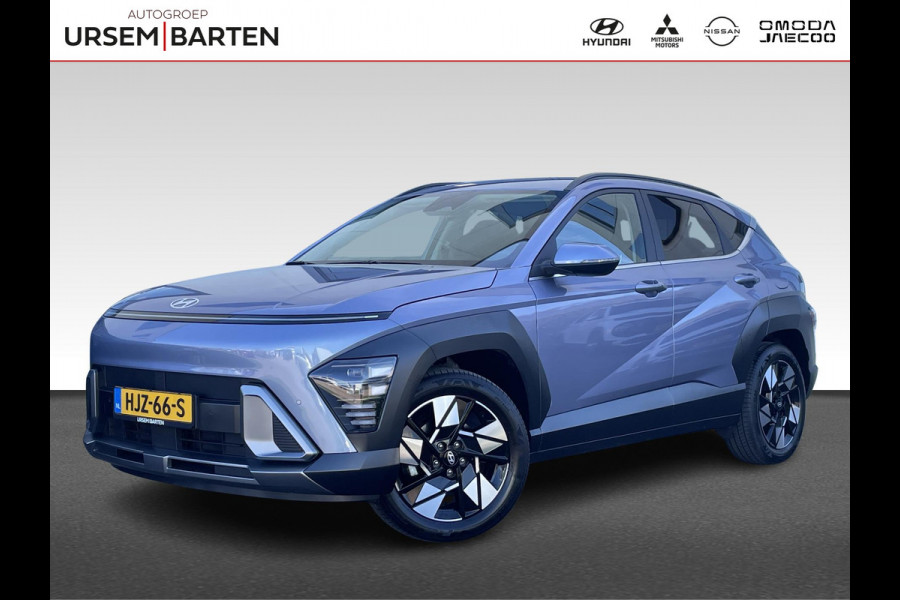 Hyundai Kona 1.6 GDI HEV Comfort Smart