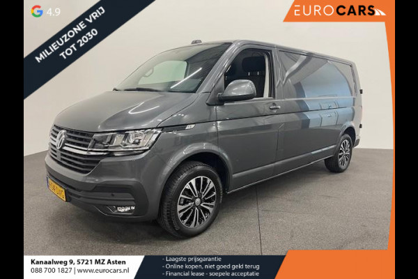 Volkswagen Transporter 2.0 TDI L2H1 28 Highline Automaat Airco Cruise Control Navi PDC V&A Trekhaak