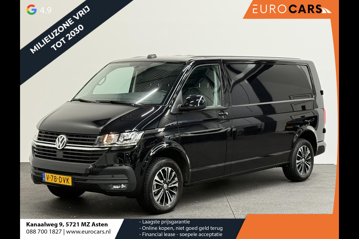 Volkswagen Transporter 2.0 TDI L2H1 28 Highline Automaat Automaat Camera Airco Cruise Navi Trekhaak