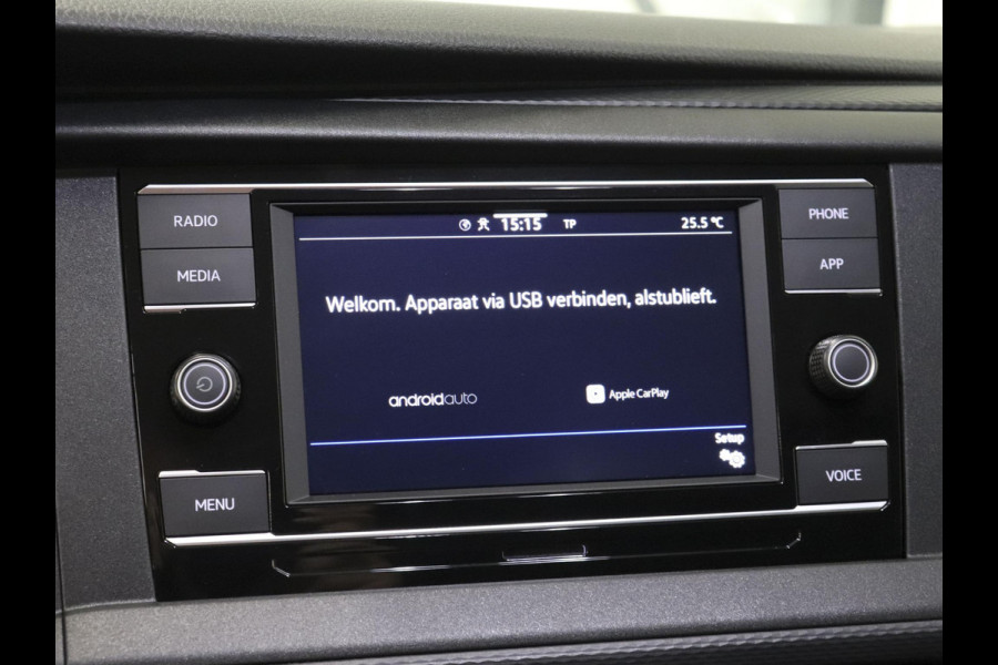 Volkswagen Transporter 2.0 TDI L2H1 28 Highline Automaat Automaat Camera Airco Cruise Navi Trekhaak