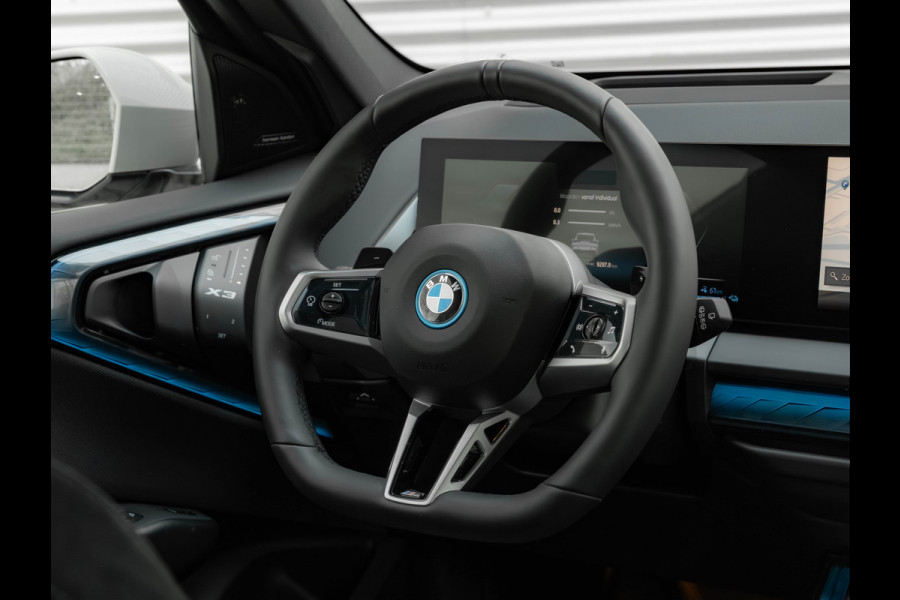 BMW X3 30e xDrive M-Sport Pro - Pano - Trekhaak - ACC - Head-up