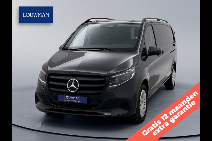 Mercedes-Benz Vito 119 CDI Extra Lang Gratis 12 Maanden Extra Garantie 9G Automaat 2x schuifdeur Multibeam Led 2500KG trekhaak