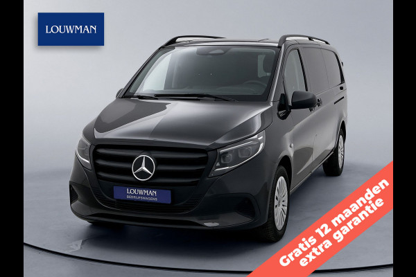 Mercedes-Benz Vito 119 CDI Extra Lang Gratis 12 Maanden Extra Garantie 9G Automaat 2x schuifdeur Multibeam Led 2500KG trekhaak
