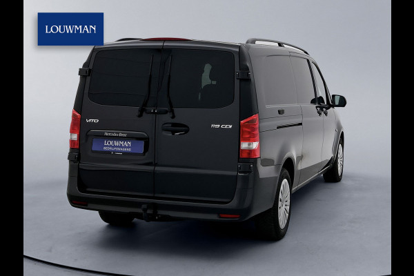 Mercedes-Benz Vito 119 CDI Extra Lang Gratis 12 Maanden Extra Garantie 9G Automaat 2x schuifdeur Multibeam Led 2500KG trekhaak