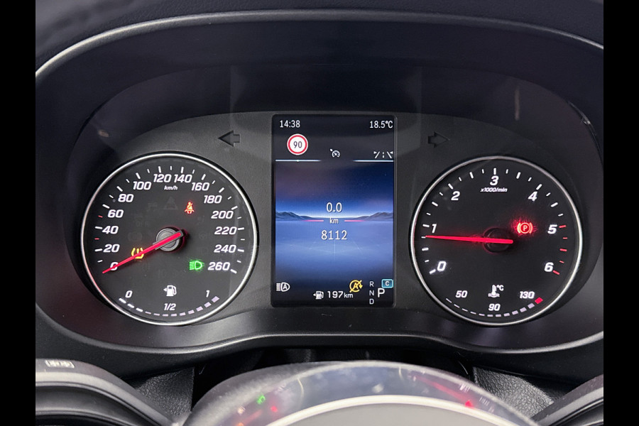 Mercedes-Benz Vito 119 CDI Extra Lang Gratis 12 Maanden Extra Garantie 9G Automaat 2x schuifdeur Multibeam Led 2500KG trekhaak