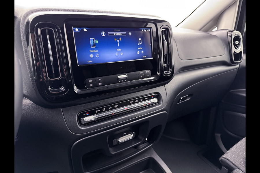 Mercedes-Benz Vito 119 CDI Extra Lang Gratis 12 Maanden Extra Garantie 9G Automaat 2x schuifdeur Multibeam Led 2500KG trekhaak