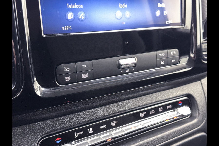 Mercedes-Benz Vito 119 CDI Extra Lang Gratis 12 Maanden Extra Garantie 9G Automaat 2x schuifdeur Multibeam Led 2500KG trekhaak