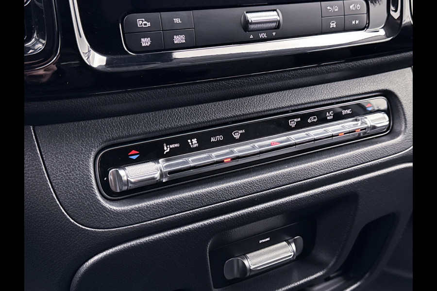 Mercedes-Benz Vito 119 CDI Extra Lang Gratis 12 Maanden Extra Garantie 9G Automaat 2x schuifdeur Multibeam Led 2500KG trekhaak