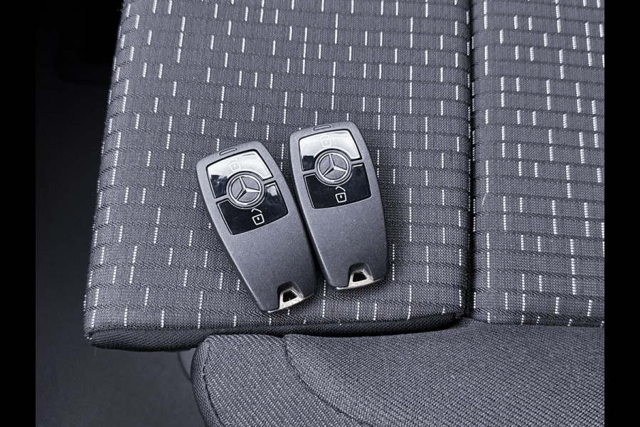 Mercedes-Benz Vito 119 CDI Extra Lang Gratis 12 Maanden Extra Garantie 9G Automaat 2x schuifdeur Multibeam Led 2500KG trekhaak