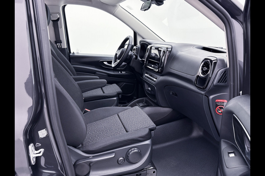 Mercedes-Benz Vito 119 CDI Extra Lang Gratis 12 Maanden Extra Garantie 9G Automaat 2x schuifdeur Multibeam Led 2500KG trekhaak