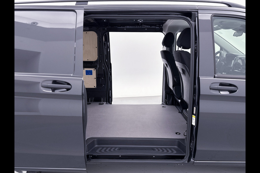 Mercedes-Benz Vito 119 CDI Extra Lang Gratis 12 Maanden Extra Garantie 9G Automaat 2x schuifdeur Multibeam Led 2500KG trekhaak