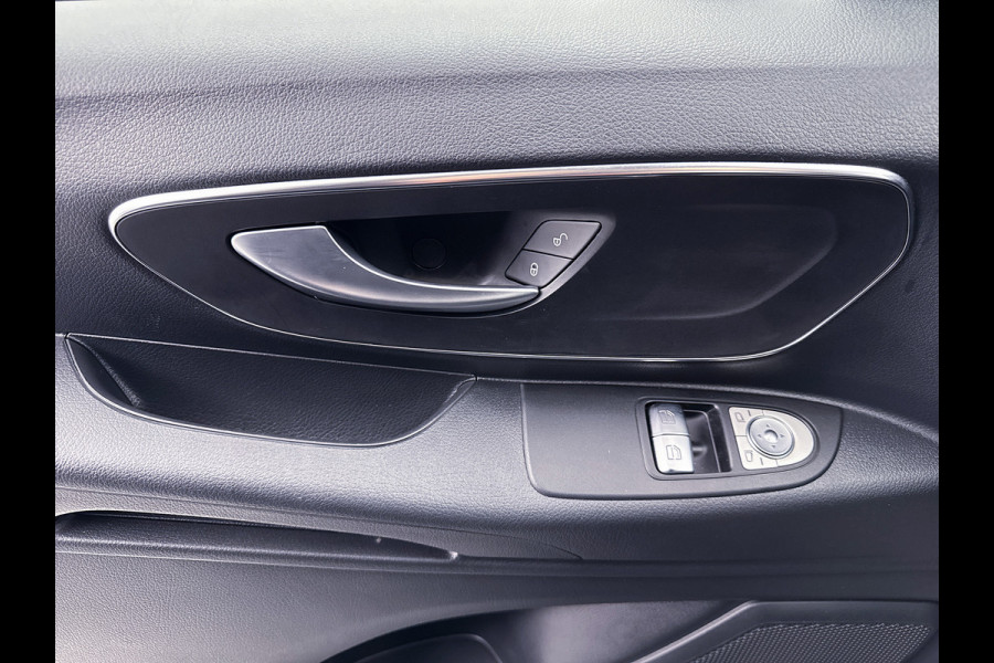 Mercedes-Benz Vito 119 CDI Extra Lang Gratis 12 Maanden Extra Garantie 9G Automaat 2x schuifdeur Multibeam Led 2500KG trekhaak