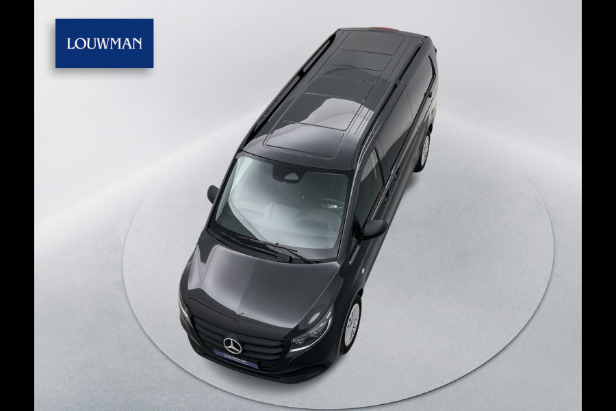 Mercedes-Benz Vito 119 CDI Extra Lang Gratis 12 Maanden Extra Garantie 9G Automaat 2x schuifdeur Multibeam Led 2500KG trekhaak