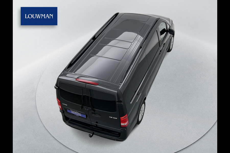 Mercedes-Benz Vito 119 CDI Extra Lang Gratis 12 Maanden Extra Garantie 9G Automaat 2x schuifdeur Multibeam Led 2500KG trekhaak