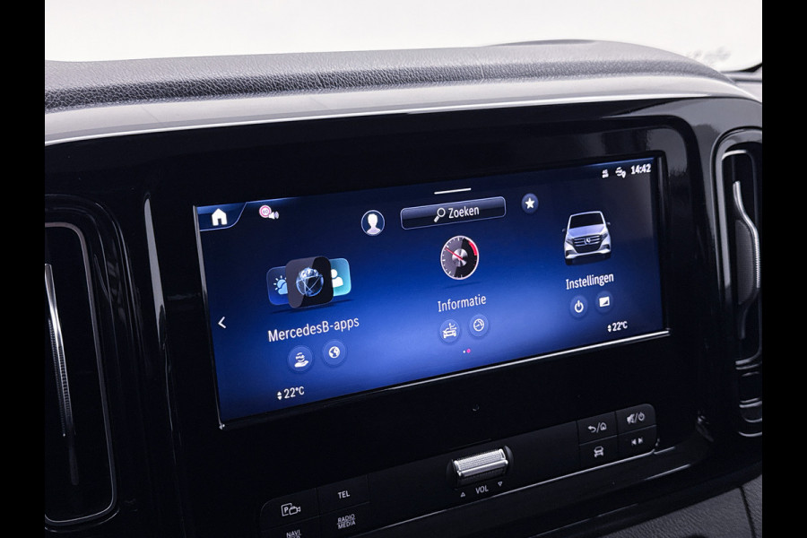 Mercedes-Benz Vito 119 CDI Extra Lang Gratis 12 Maanden Extra Garantie 9G Automaat 2x schuifdeur Multibeam Led 2500KG trekhaak