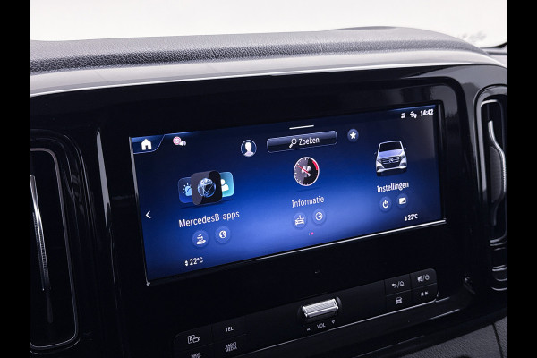 Mercedes-Benz Vito 119 CDI Extra Lang Gratis 12 Maanden Extra Garantie 9G Automaat 2x schuifdeur Multibeam Led 2500KG trekhaak