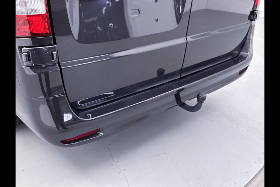 Mercedes-Benz Vito 119 CDI Extra Lang Gratis 12 Maanden Extra Garantie 9G Automaat 2x schuifdeur Multibeam Led 2500KG trekhaak