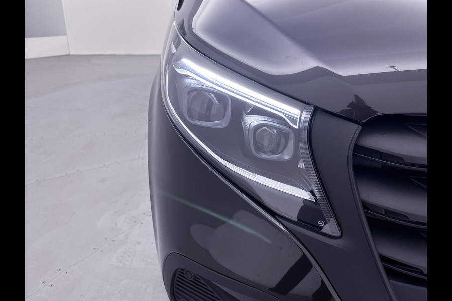 Mercedes-Benz Vito 119 CDI Extra Lang Gratis 12 Maanden Extra Garantie 9G Automaat 2x schuifdeur Multibeam Led 2500KG trekhaak