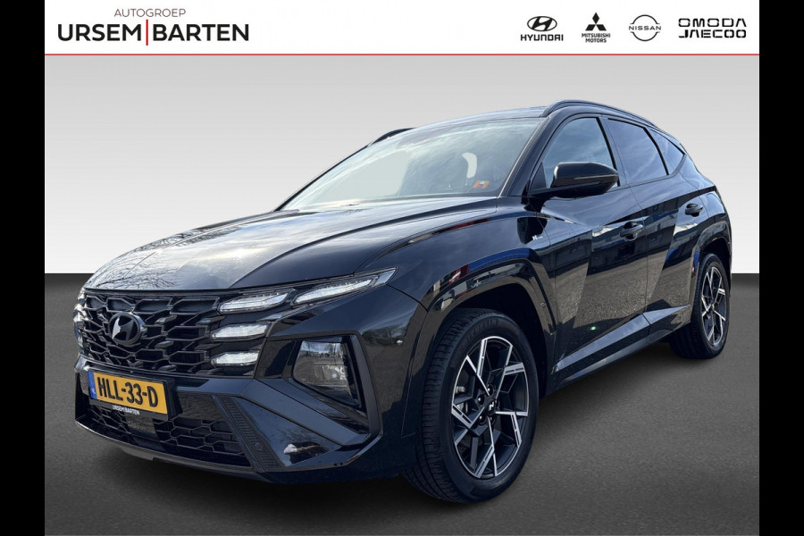 Hyundai Tucson 1.6 T-GDI PHEV N Line Edition