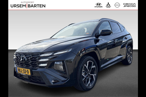 Hyundai Tucson 1.6 T-GDI PHEV N Line Edition