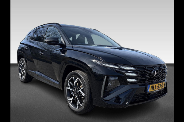 Hyundai Tucson 1.6 T-GDI PHEV N Line Edition