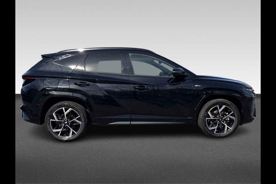 Hyundai Tucson 1.6 T-GDI PHEV N Line Edition