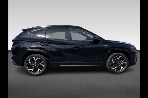 Hyundai Tucson 1.6 T-GDI PHEV N Line Edition