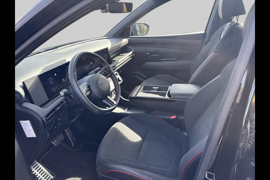 Hyundai Tucson 1.6 T-GDI PHEV N Line Edition