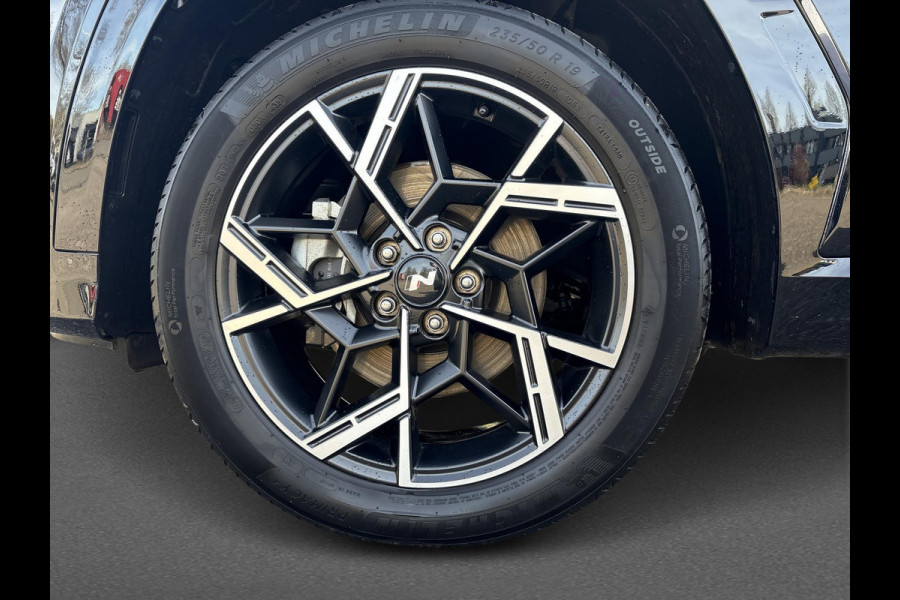 Hyundai Tucson 1.6 T-GDI PHEV N Line Edition