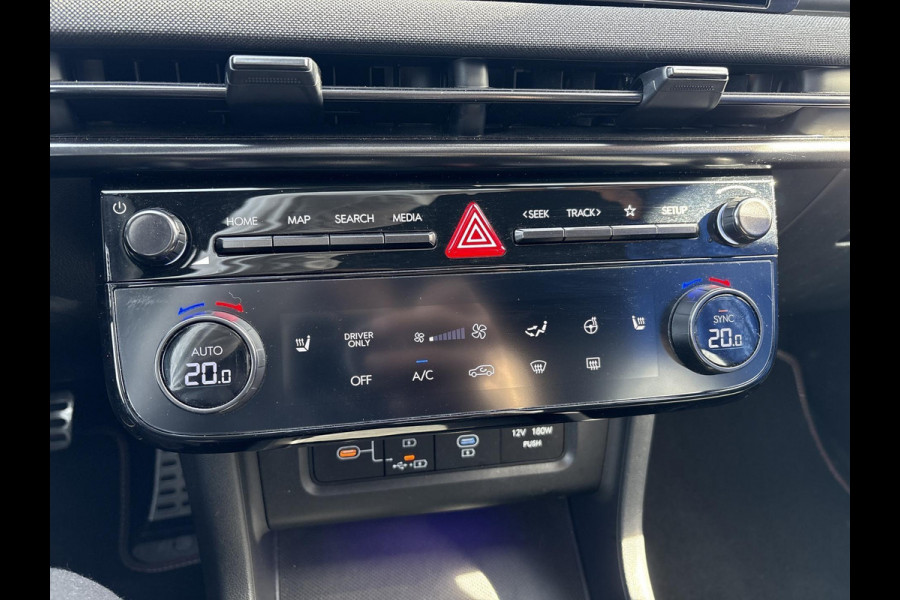 Hyundai Tucson 1.6 T-GDI PHEV N Line Edition