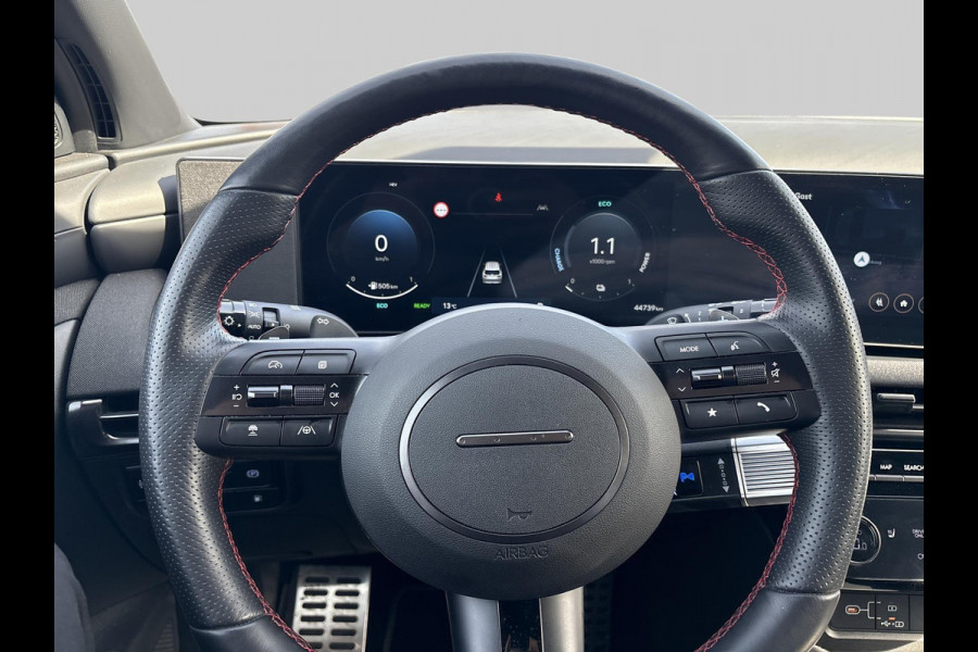 Hyundai Tucson 1.6 T-GDI PHEV N Line Edition