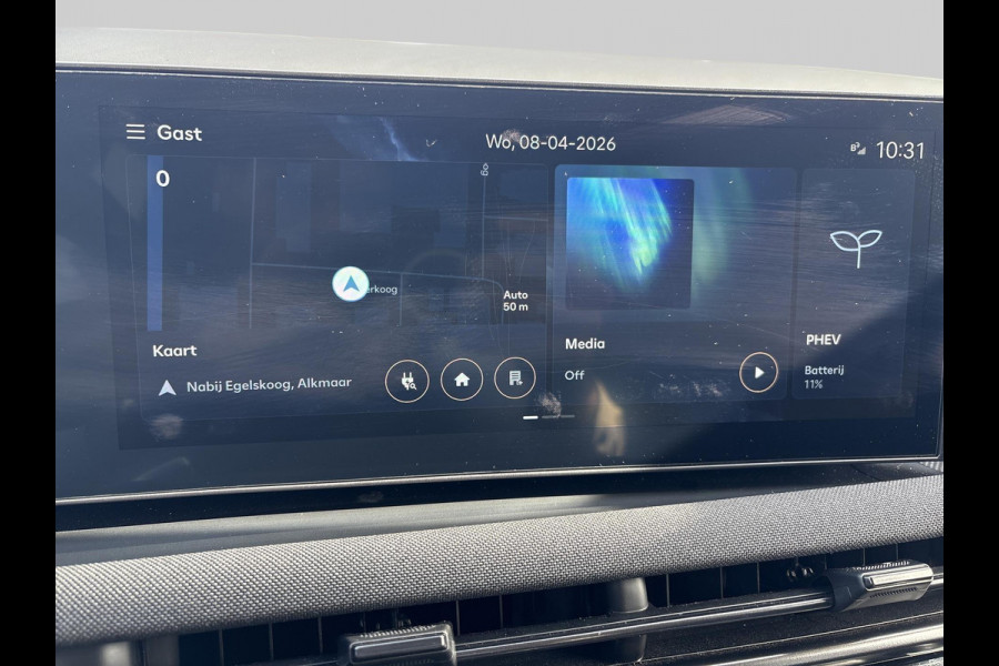 Hyundai Tucson 1.6 T-GDI PHEV N Line Edition