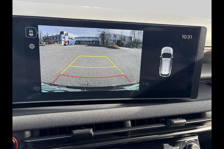 Hyundai Tucson 1.6 T-GDI PHEV N Line Edition