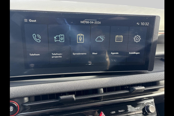 Hyundai Tucson 1.6 T-GDI PHEV N Line Edition