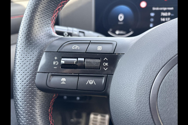 Hyundai Tucson 1.6 T-GDI PHEV N Line Edition