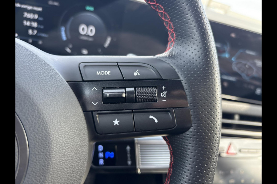 Hyundai Tucson 1.6 T-GDI PHEV N Line Edition