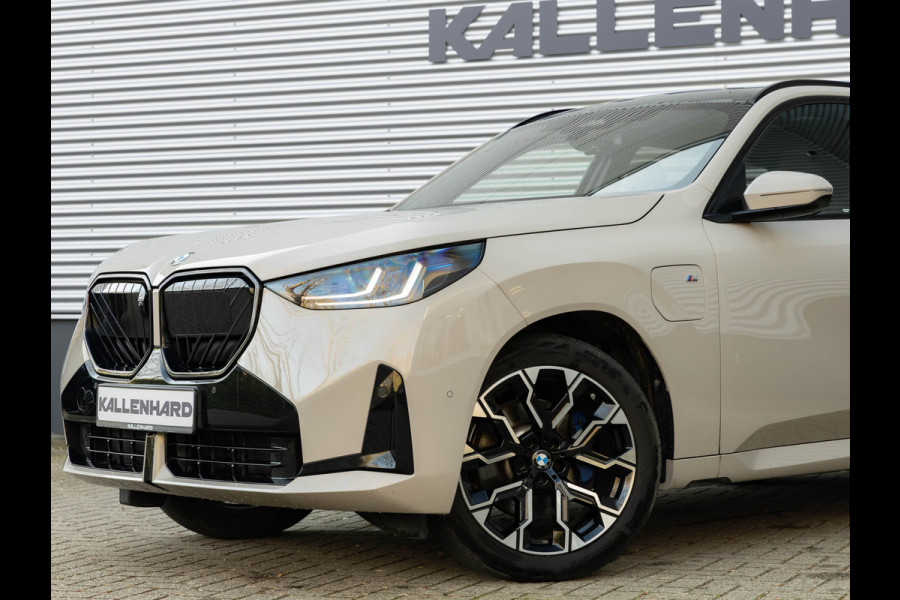 BMW X3 30e xDrive M-Sport Pro - Pano - Trekhaak - ACC - Head-up