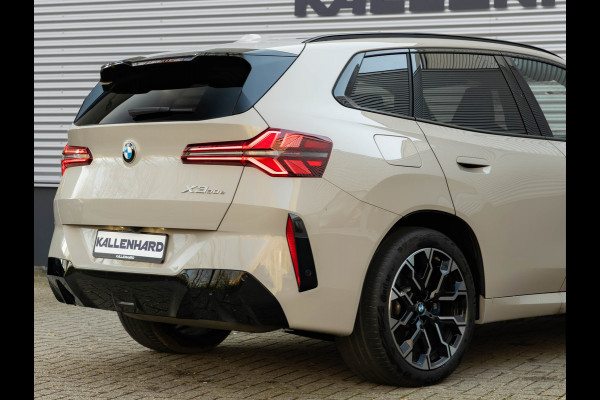 BMW X3 30e xDrive M-Sport Pro - Pano - Trekhaak - ACC - Head-up