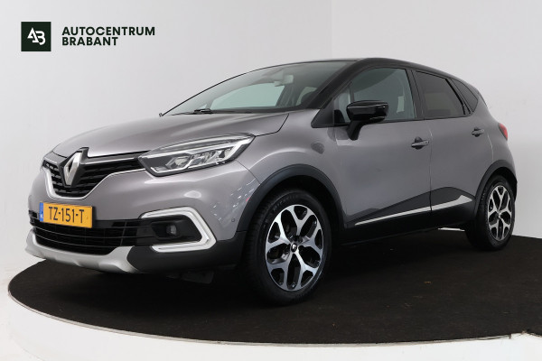 Renault Captur 0.9 TCe Intens (TREKHAAK, CAMERA, CRUISE CONTROL, PARKEERSENSOREN, NAVIGATIE)