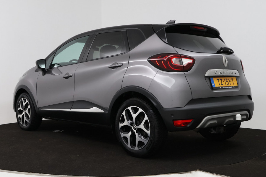 Renault Captur 0.9 TCe Intens (TREKHAAK, CAMERA, CRUISE CONTROL, PARKEERSENSOREN, NAVIGATIE)