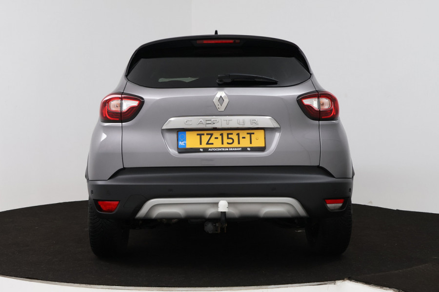 Renault Captur 0.9 TCe Intens (TREKHAAK, CAMERA, CRUISE CONTROL, PARKEERSENSOREN, NAVIGATIE)