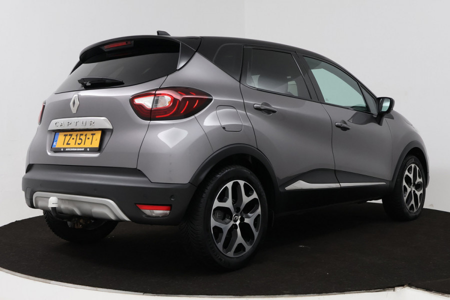 Renault Captur 0.9 TCe Intens (TREKHAAK, CAMERA, CRUISE CONTROL, PARKEERSENSOREN, NAVIGATIE)