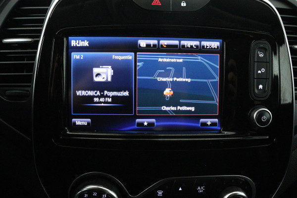 Renault Captur 0.9 TCe Intens (TREKHAAK, CAMERA, CRUISE CONTROL, PARKEERSENSOREN, NAVIGATIE)