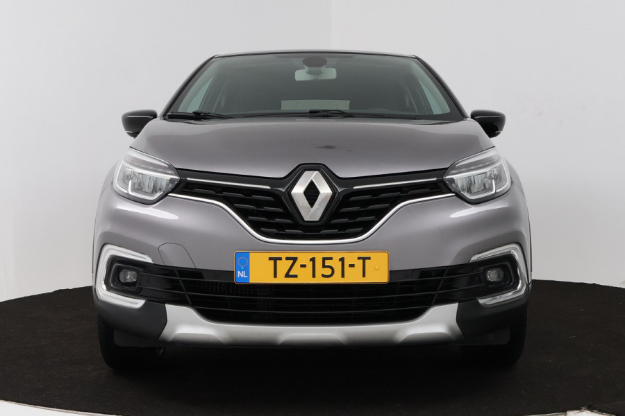 Renault Captur 0.9 TCe Intens (TREKHAAK, CAMERA, CRUISE CONTROL, PARKEERSENSOREN, NAVIGATIE)