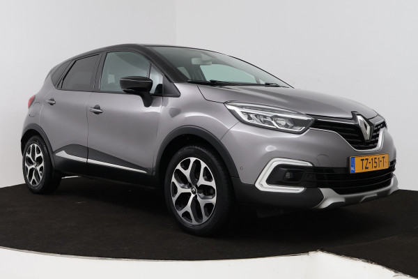 Renault Captur 0.9 TCe Intens (TREKHAAK, CAMERA, CRUISE CONTROL, PARKEERSENSOREN, NAVIGATIE)