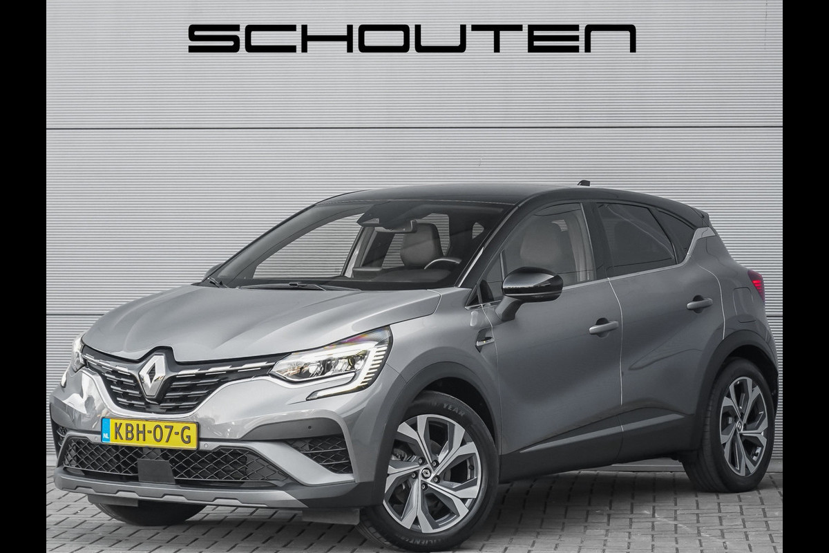 Renault Captur 1.6 E-Tech Plug-in Hybrid 160 R.S. Line ACC Camera Trekhaak Keyless