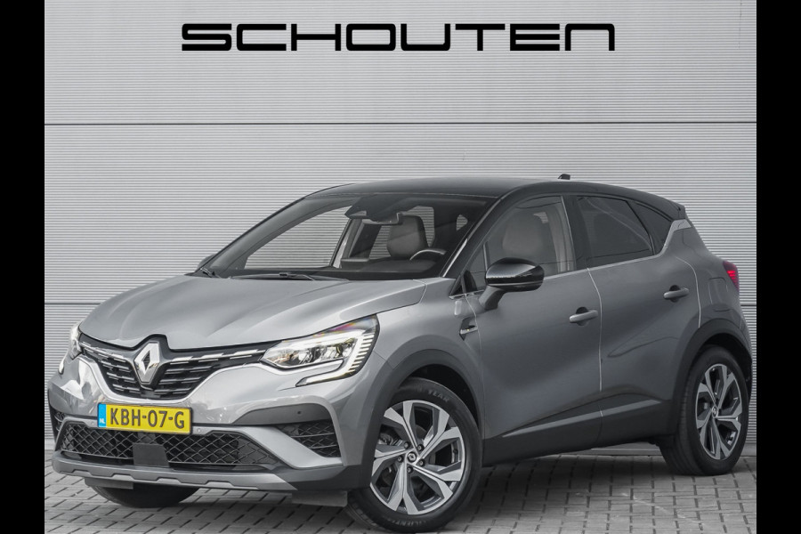 Renault Captur 1.6 E-Tech Plug-in Hybrid 160 R.S. Line ACC Camera Trekhaak Keyless